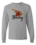 Davison Bowling Glitter Basic Long Sleeve