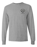 Michigan Scooter Geeks Basic Long Sleeve