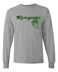 Renegades Basic Long Sleeve Shirt