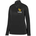 Lakeville Cheer Ladies 1/4 Wicking Fleece Pullover