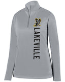 Lakeville Falcons Ladies 1/4 Wicking Fleece Pullover