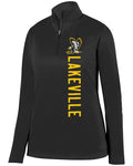 Lakeville Falcons Ladies 1/4 Wicking Fleece Pullover