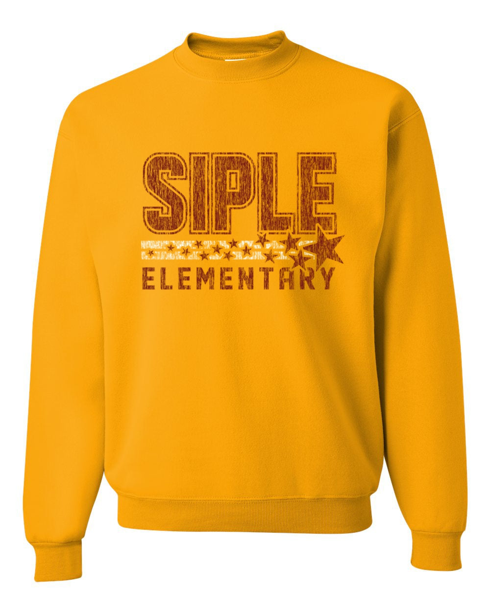 Siple Elementary Crew Sweatshirt - SPTO