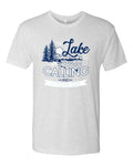The Lake Is Calling Unisex T-shirt