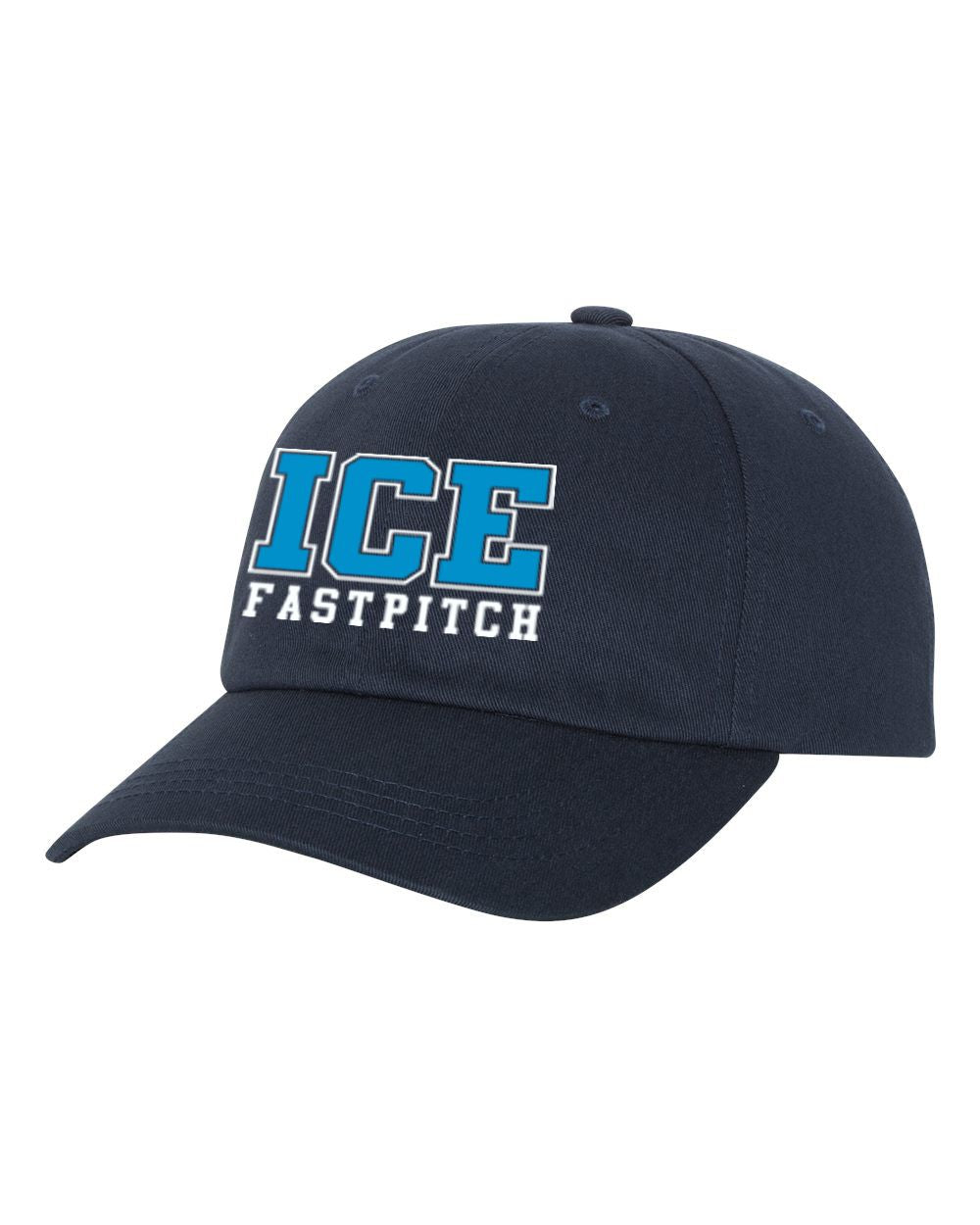 ICE Fastpitch Classic Dad’s Cap