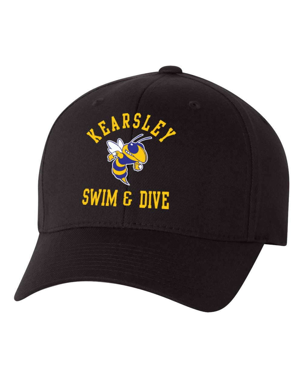 Kearsley Swim Flexfit Hat