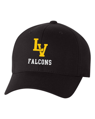 Lakeville Falcons Flexfit - Twill Cap
