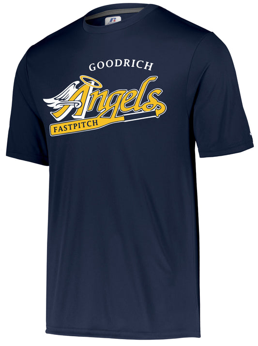 Goodrich Angels Russell Performance T-Shirt