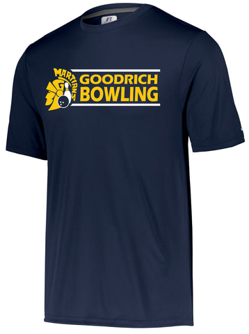 Goodrich Bowling Russell Performance T-Shirt