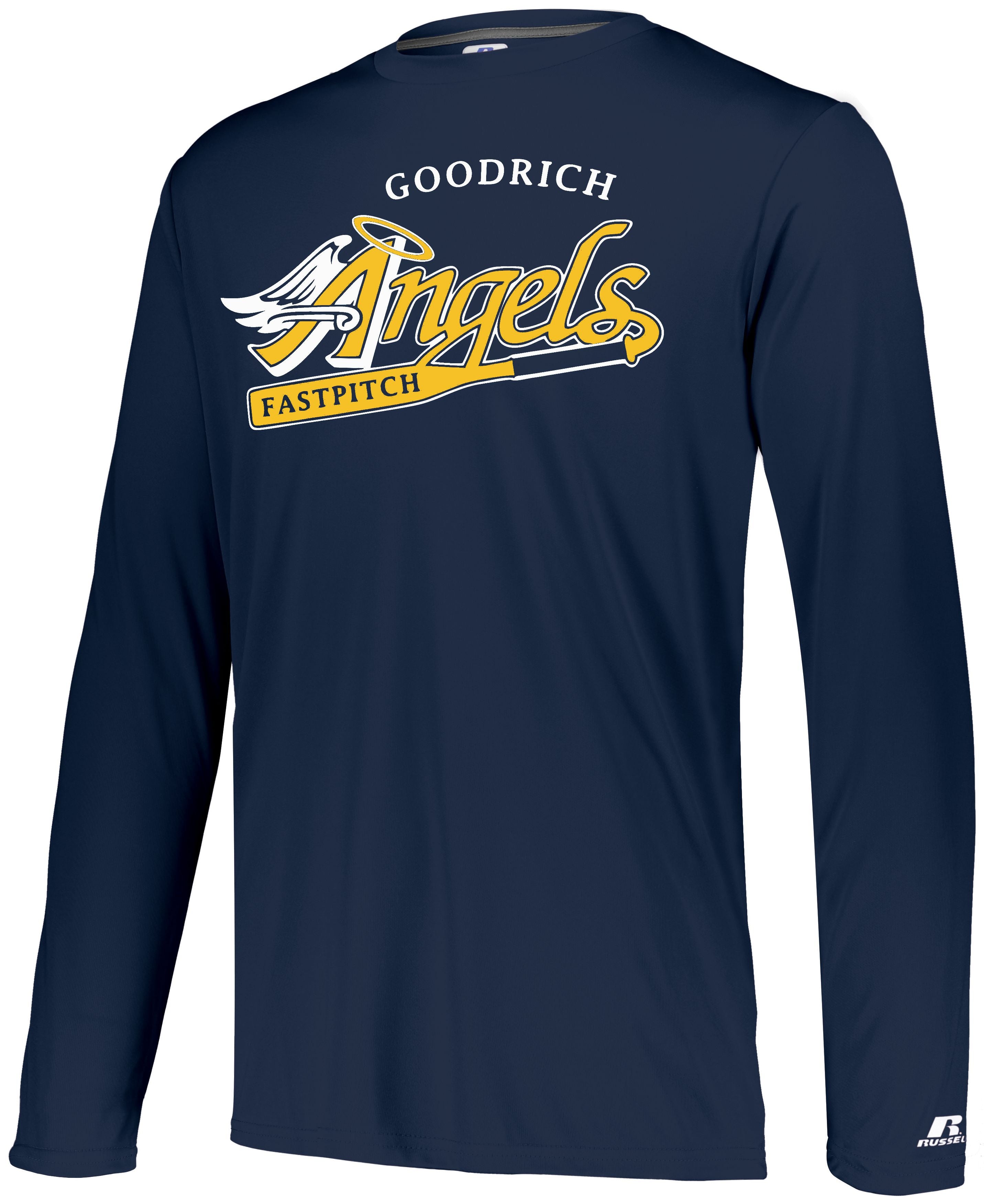 Goodrich Angels Russell Performance Long Sleeve