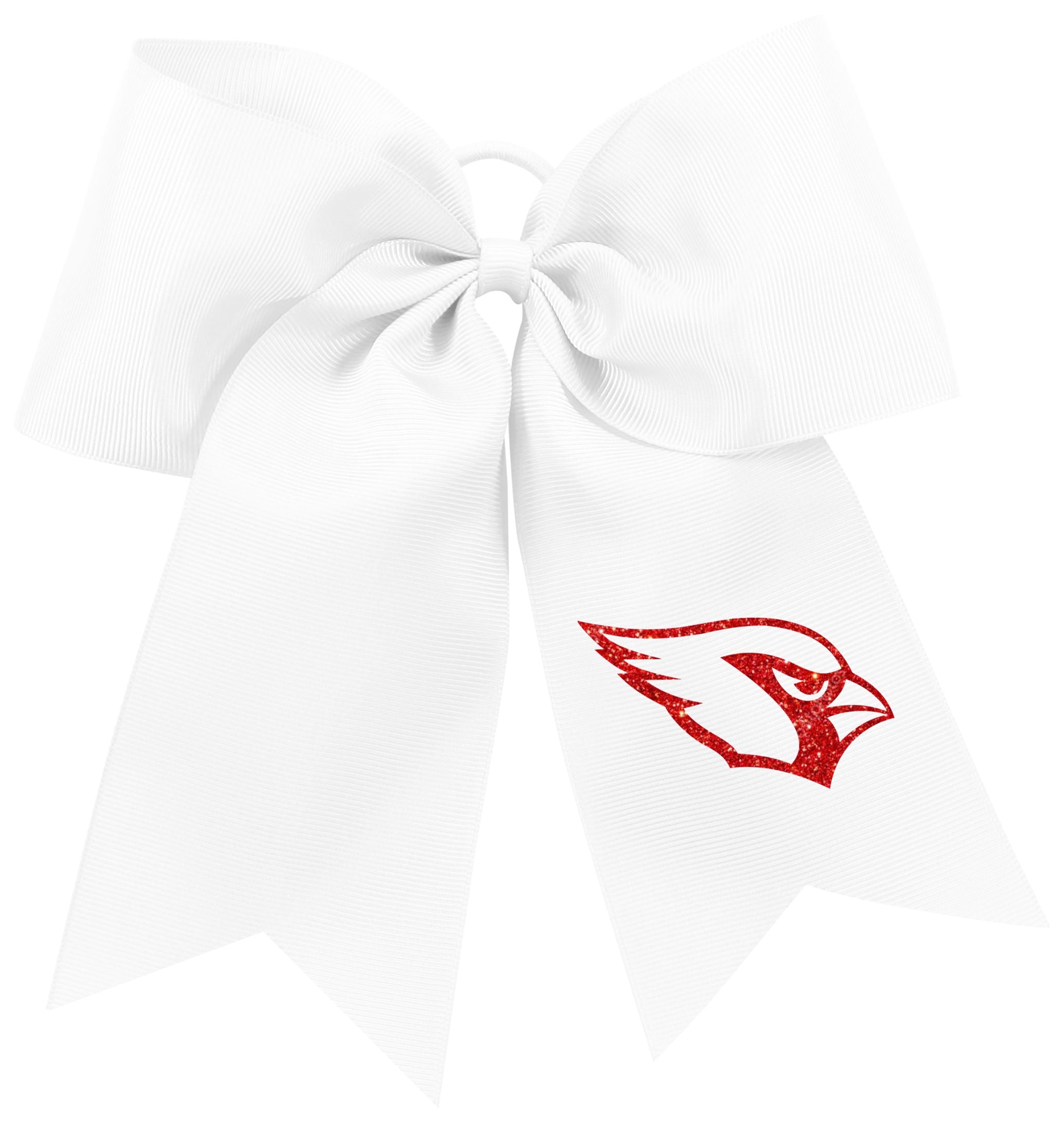 Millington Glitter Hair Bow