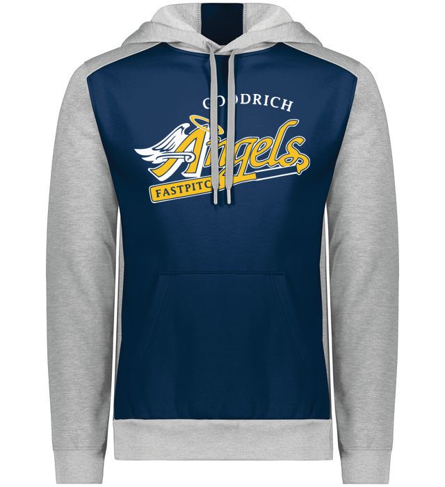 Goodrich Angels Three Season Pullover Hooded Sweatshirt