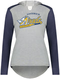 Goodrich Angels Ladies Gameday Vintage Hood