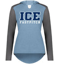 ICE Fastpitch Ladies Gameday Vintage Hood