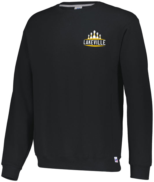 Lakeville Bowling Dri-Power Crew Sweatshirt