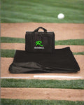 Renegades Embroidered Fleece Blanket