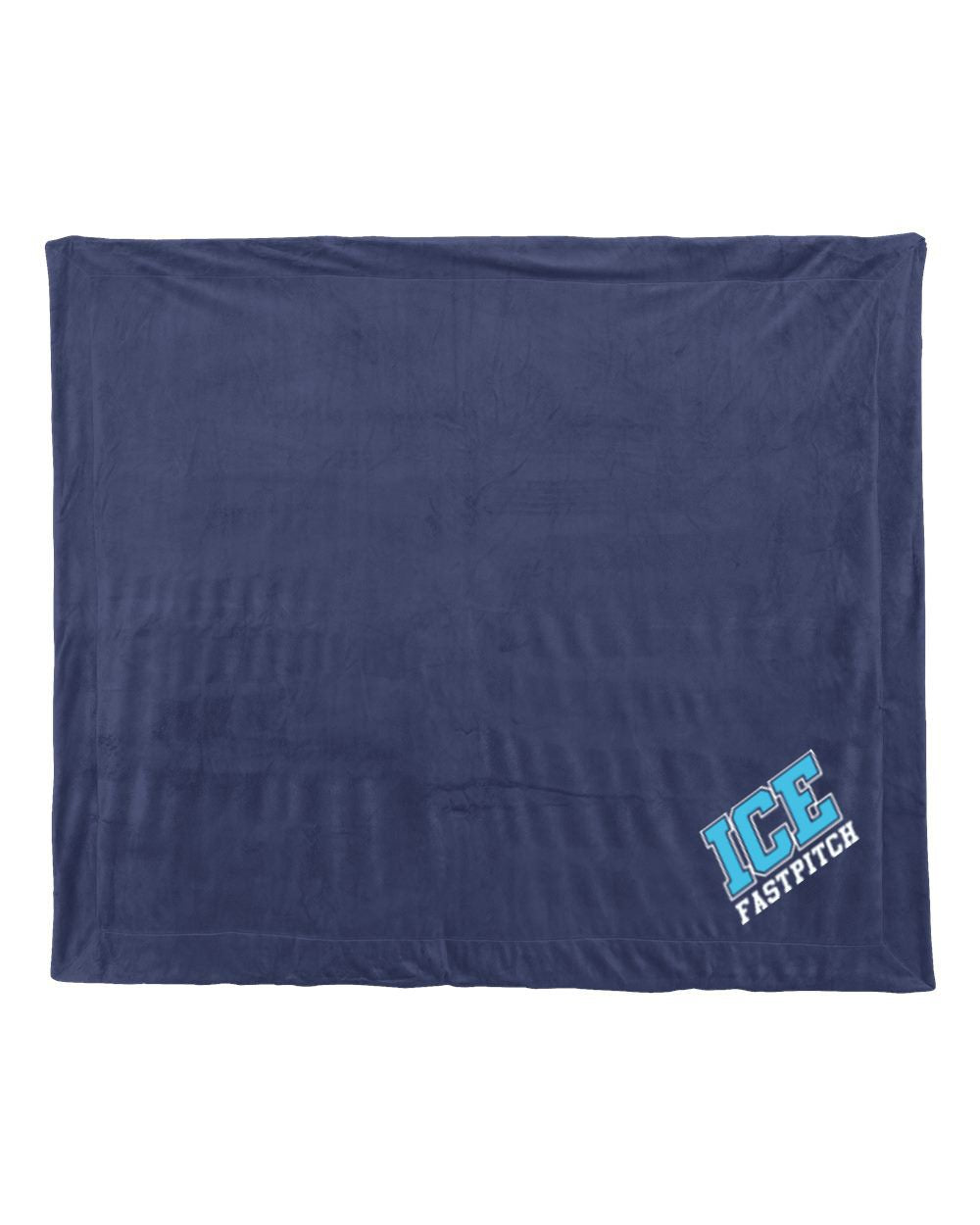 ICE Fastpitch Sherpa Blanket