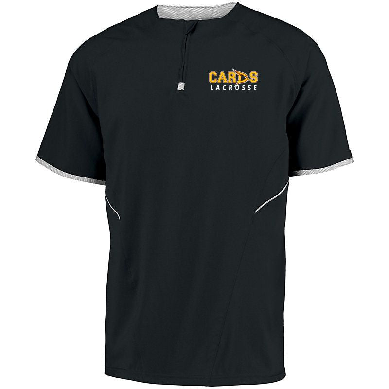 Davison Lacrosse Short Sleeve Pullover