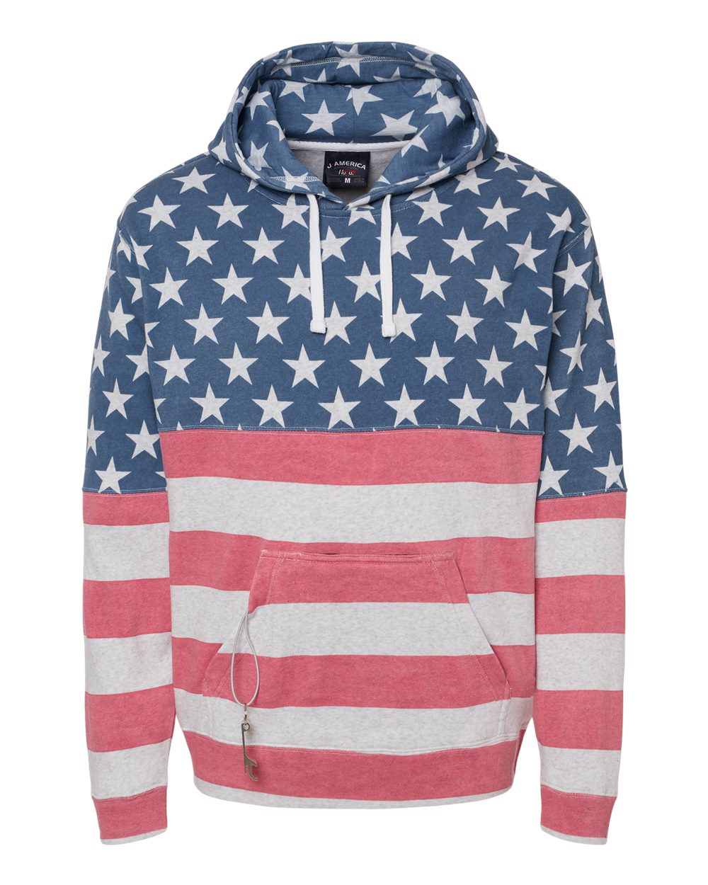American Flag Beverage Hood