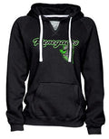 Michigan Renegades Ladies V-Notch Hood