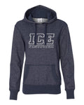 ICE Fastpitch Glitter on Glitter Ladies Hood
