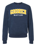 Goodrich Triblend Fleece Crewneck Sweatshirt