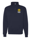 Goodrich Tennis Basic Cotton Quarter Zip Pullover