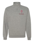 Davison 1/4 Zip Cotton Pullover