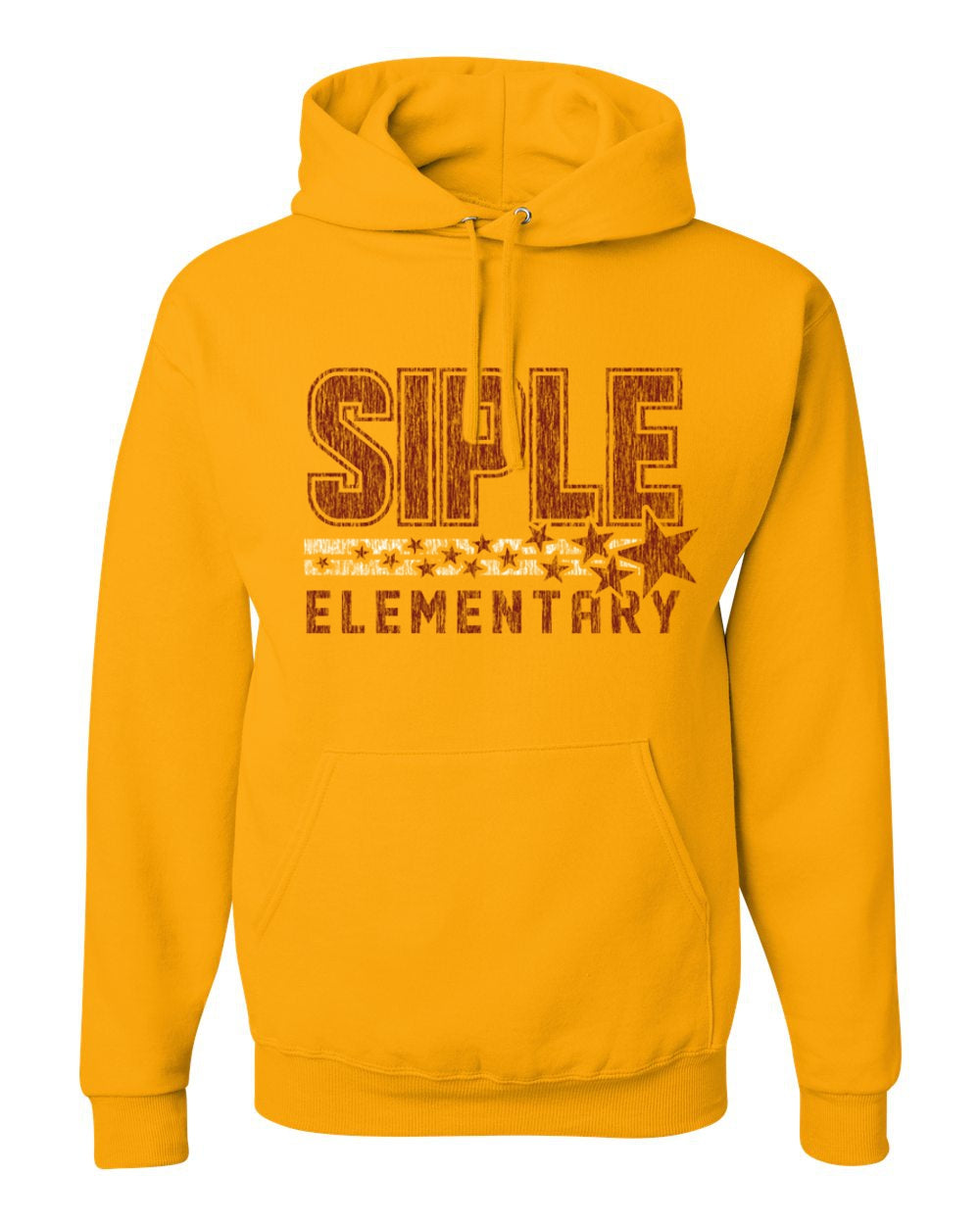 Siple Elementary Hooded Sweatshirt - SPTO