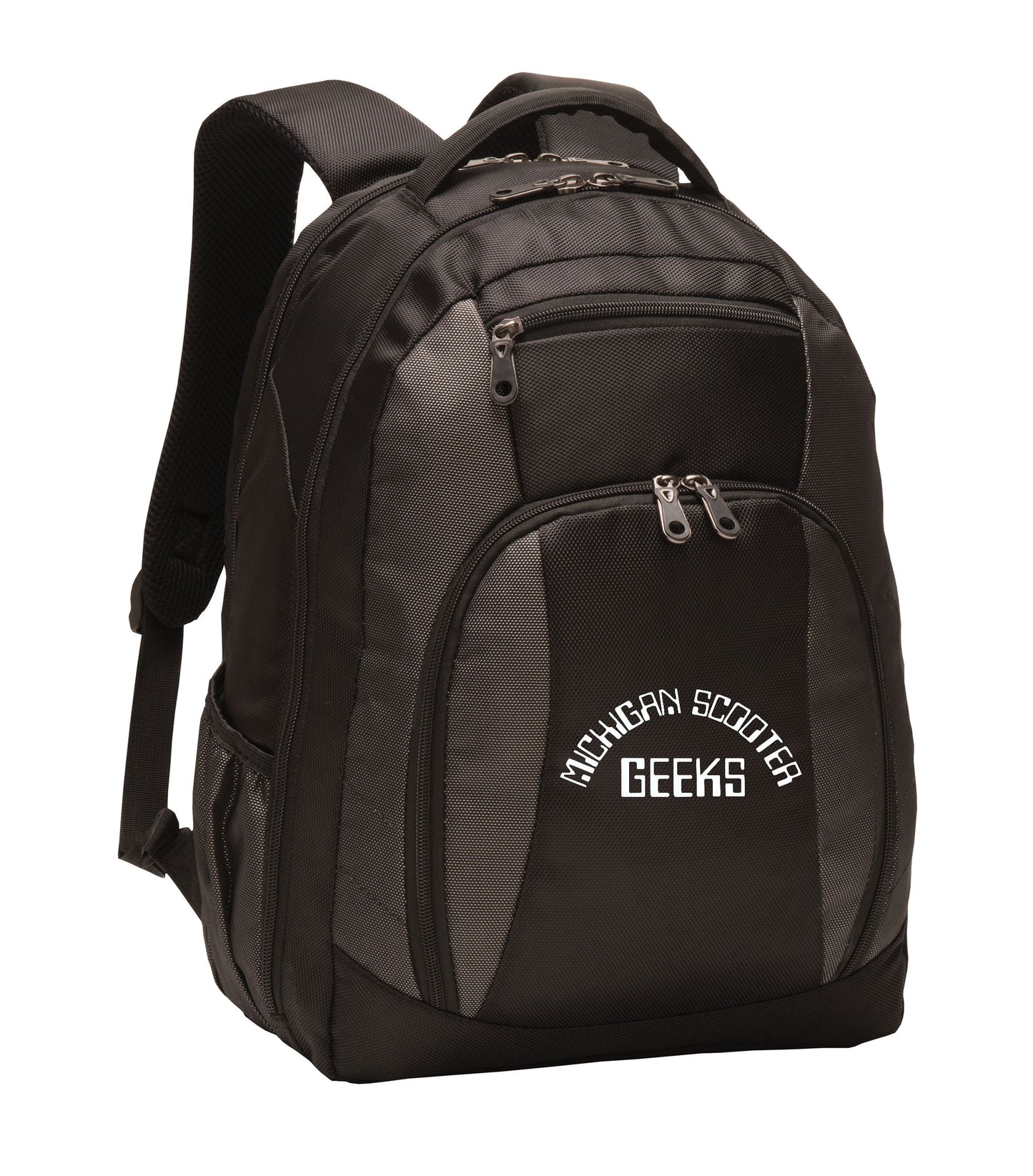 Michigan Scooter Geeks Commuter Backpack