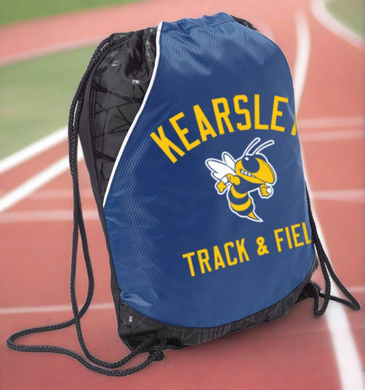 Kearsley Track & Field Sport-Tek® Rival Cinch Pack