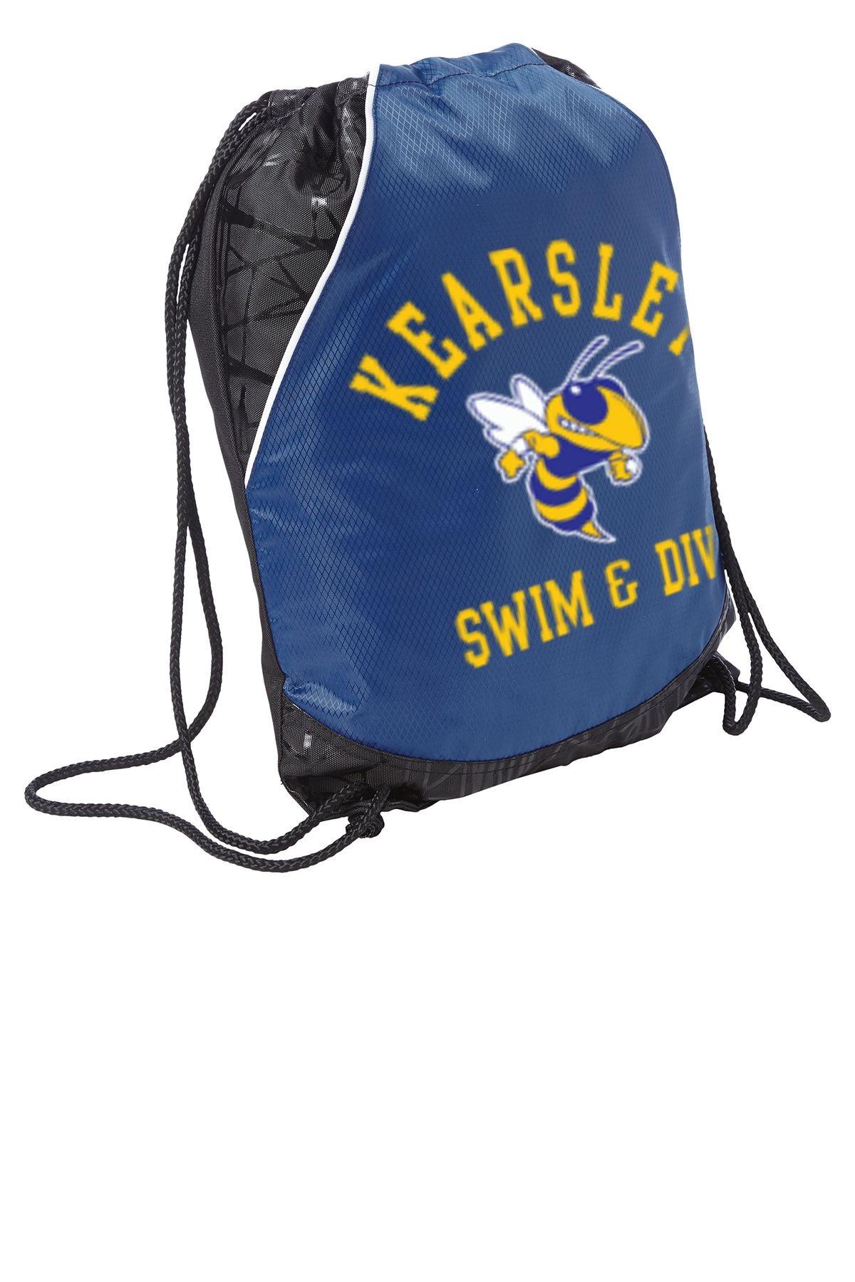 Kearsley Swim Sport-Tek® Rival Cinch Pack