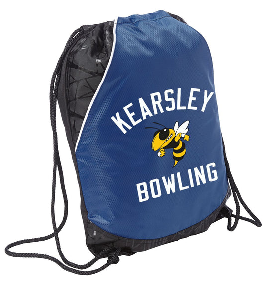 Kearsley Bowling Sport-Tek® Rival Cinch Pack