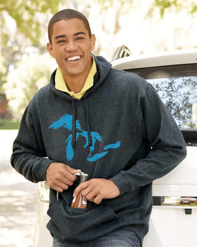 Great Lakes Beer Hoodie