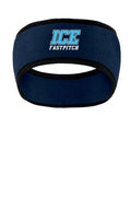 ICE Fastpitch Two-Color Fleece Headband