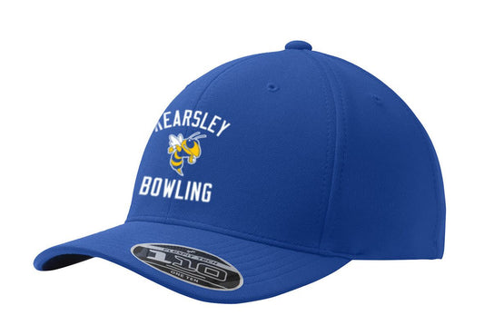 Kearsley Bowling Flexfit 110® Cool & Dry Mini Pique Cap
