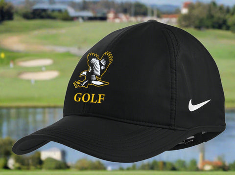Lakeville Golf Nike Featherlight Cap