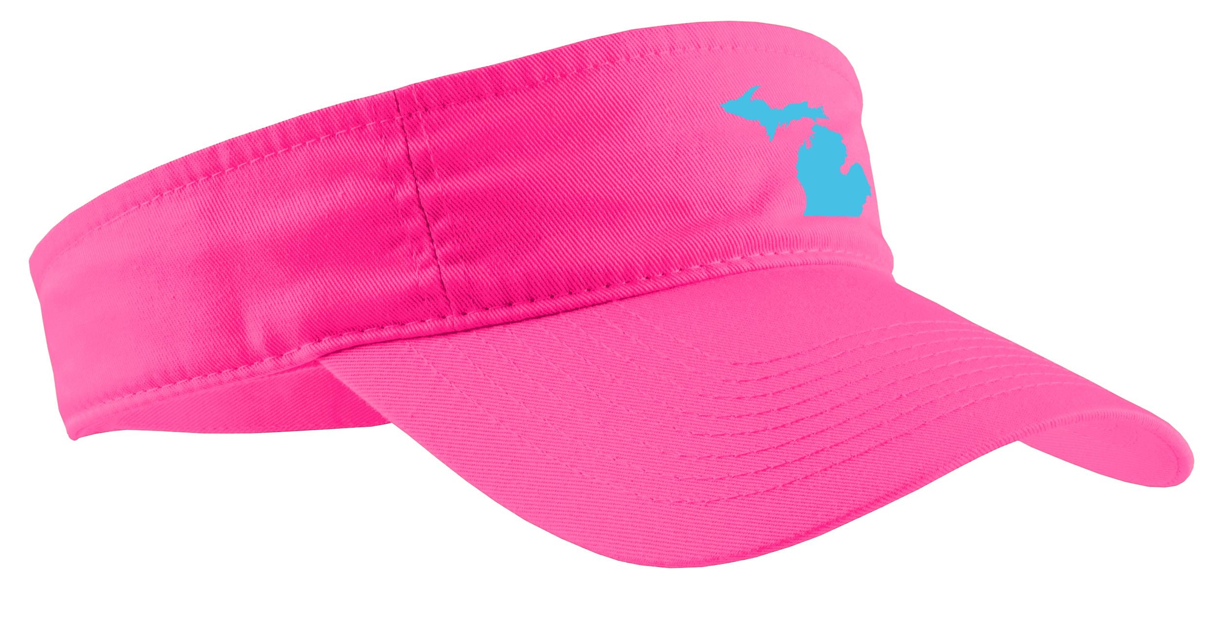 Michigan Visor