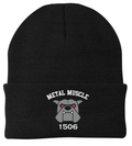 Metal Muscle Robotics Knit Cap