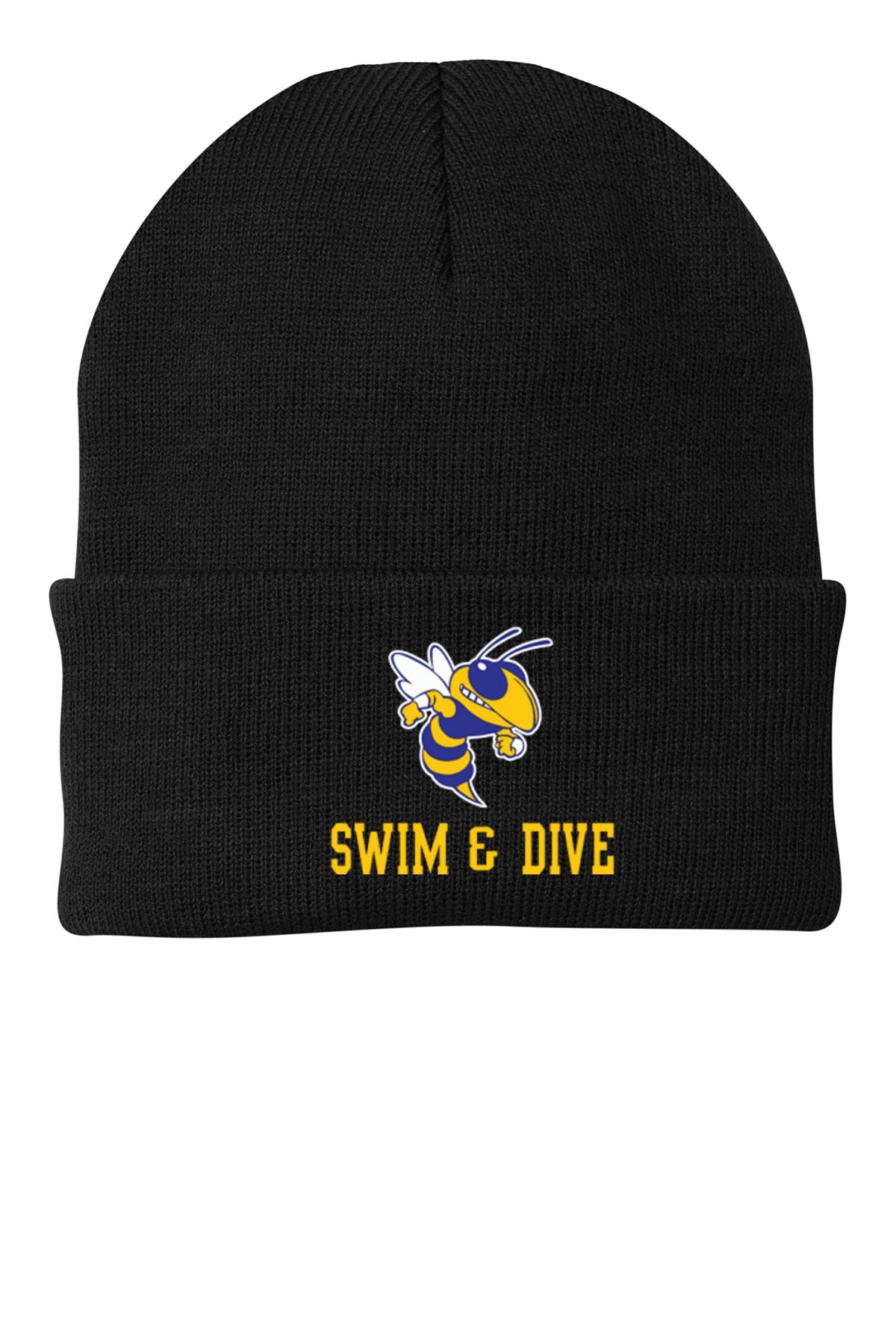 Kearsley Swim Knit Cap