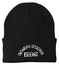 Michigan Scooter Geeks Knit Cap