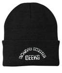 Michigan Scooter Geeks Knit Cap