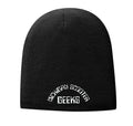 Michigan Scooter Geeks Fleece Lined Beanie