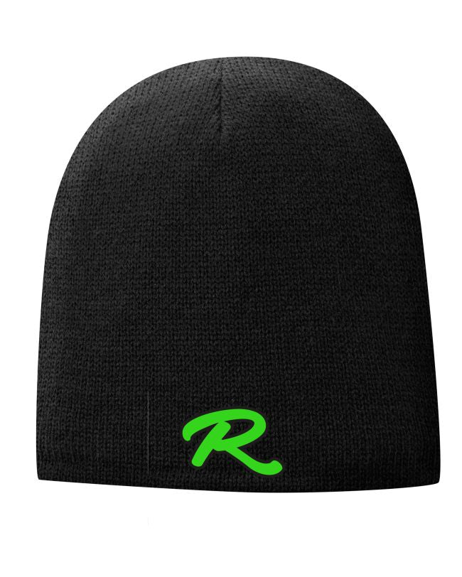 Mid Michigan Renegades Fleece Beanie