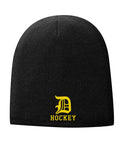 Davison Hockey Fleece Beanie