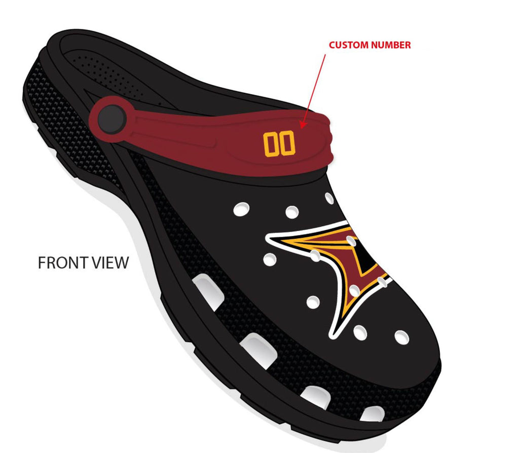 Davison Clog PRE ORDER