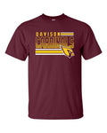 Davison "Lines" T-shirt
