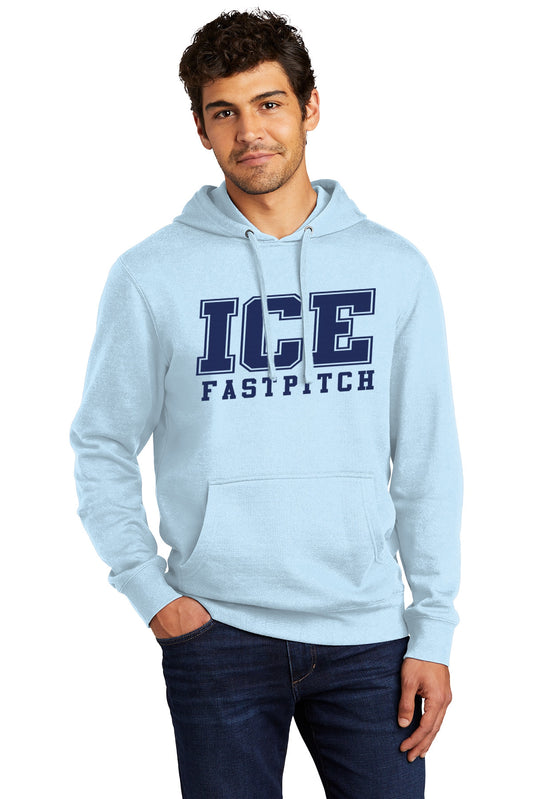 Ice Fastpitch District® Soft Fleece Hoodie