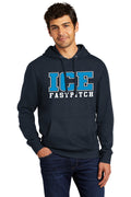 Ice Fastpitch District® Soft Fleece Hoodie