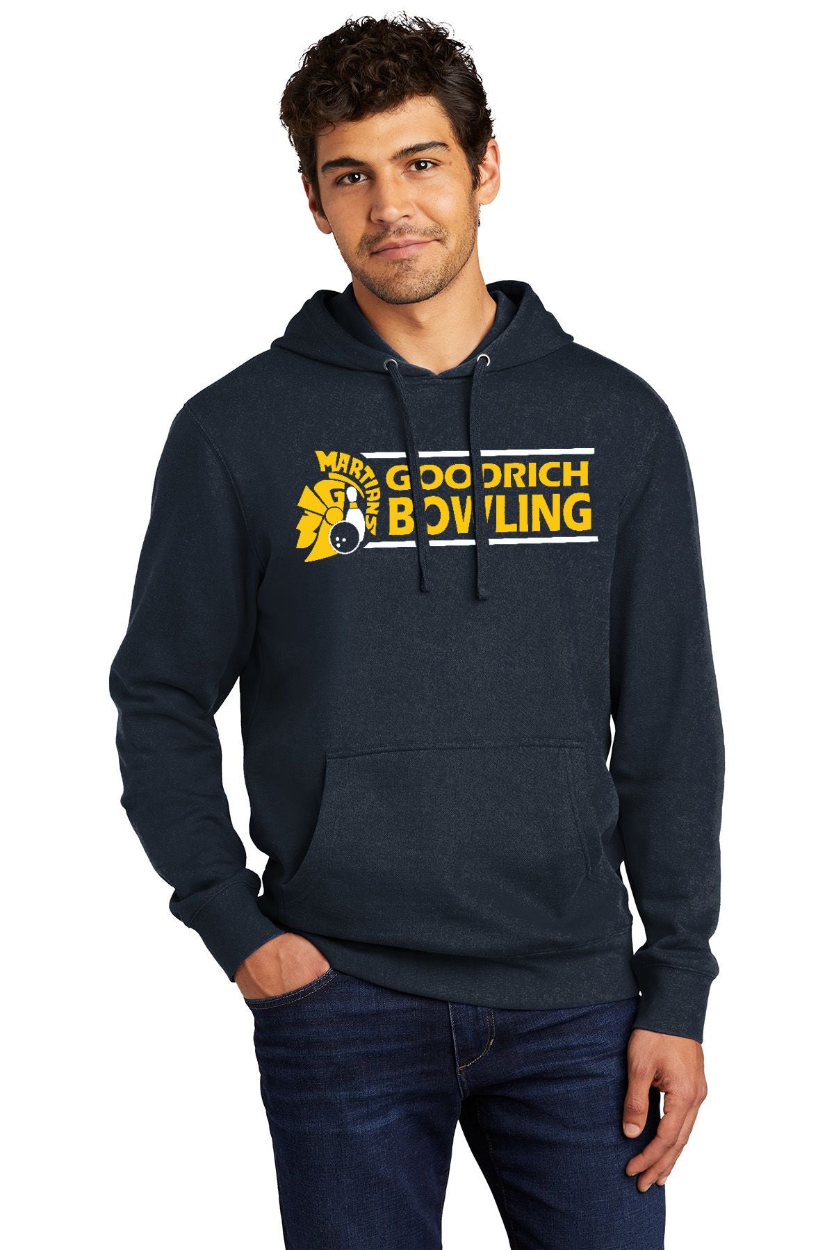 Goodrich Bowling District® Soft Fleece Hoodie